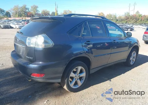 2004 Lexus Rx 330 из США, поврежденный, VIN 2T2HA31U64C033160